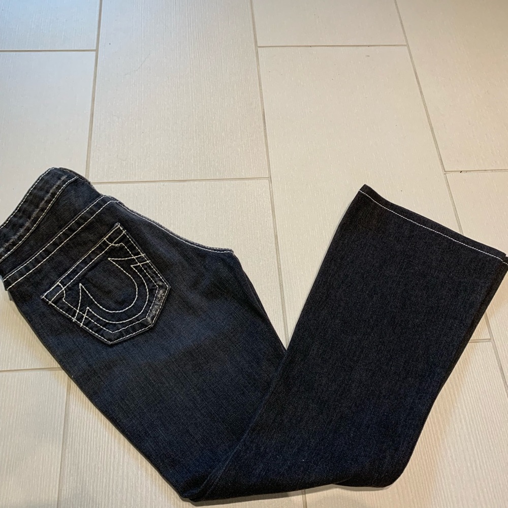 NWT True Religion Boot Cut Jeans